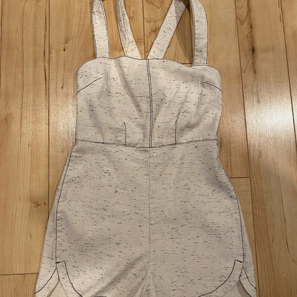 Urban Outfitters Romper